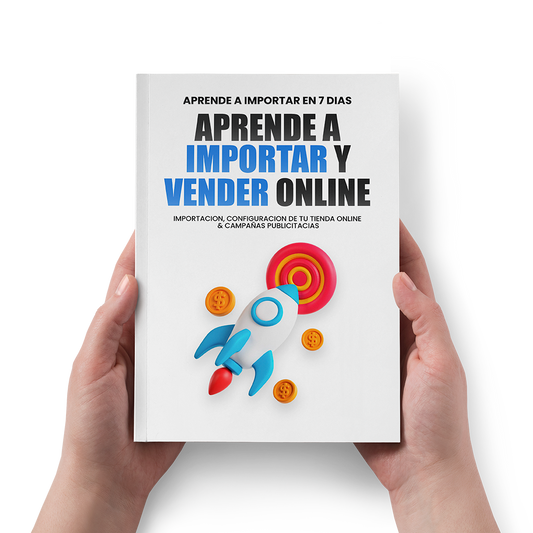 EBOOK: Aprende a Importar y Vender Online ARGENTINA 2025